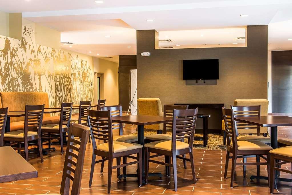 Hotel Wingate By Wyndham Jonesboro Hodge Ristorante foto
