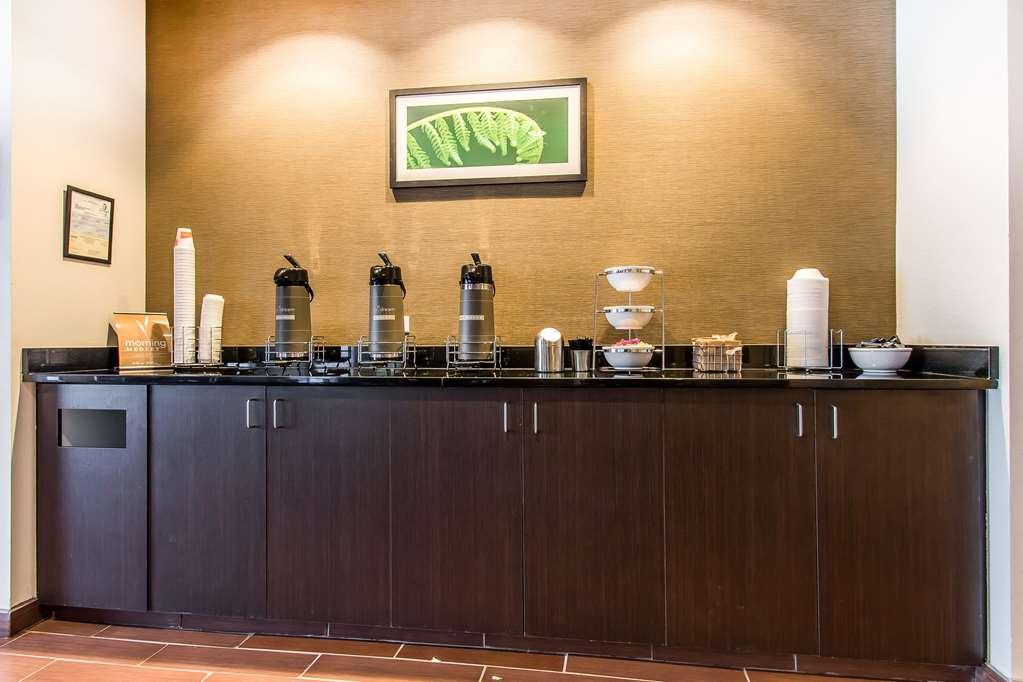 Hotel Wingate By Wyndham Jonesboro Hodge Ristorante foto