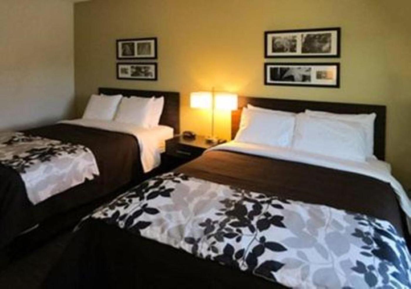 Hotel Wingate By Wyndham Jonesboro Hodge Esterno foto