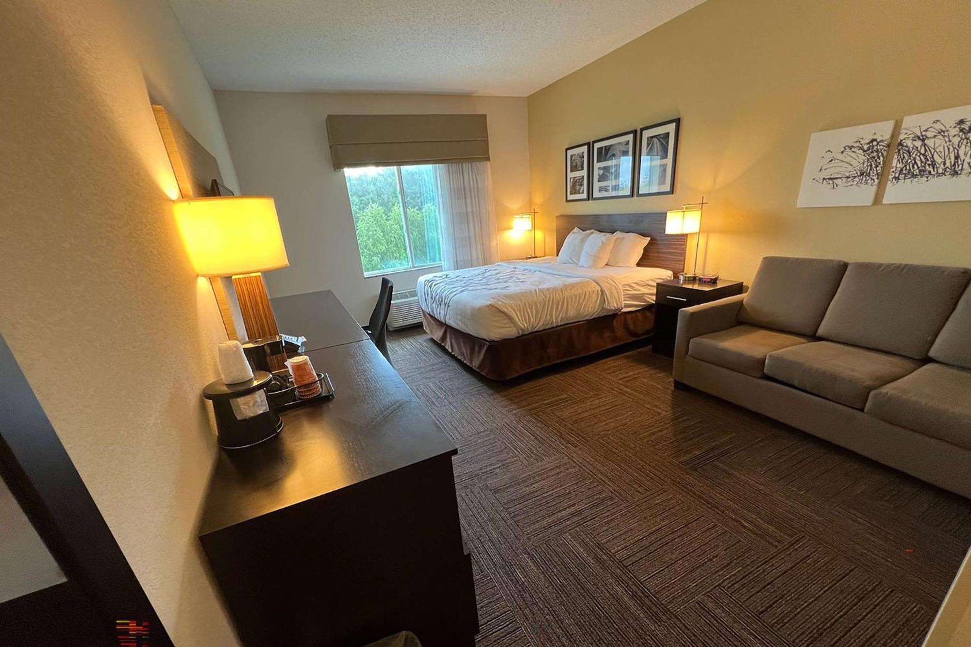 Hotel Wingate By Wyndham Jonesboro Hodge Esterno foto