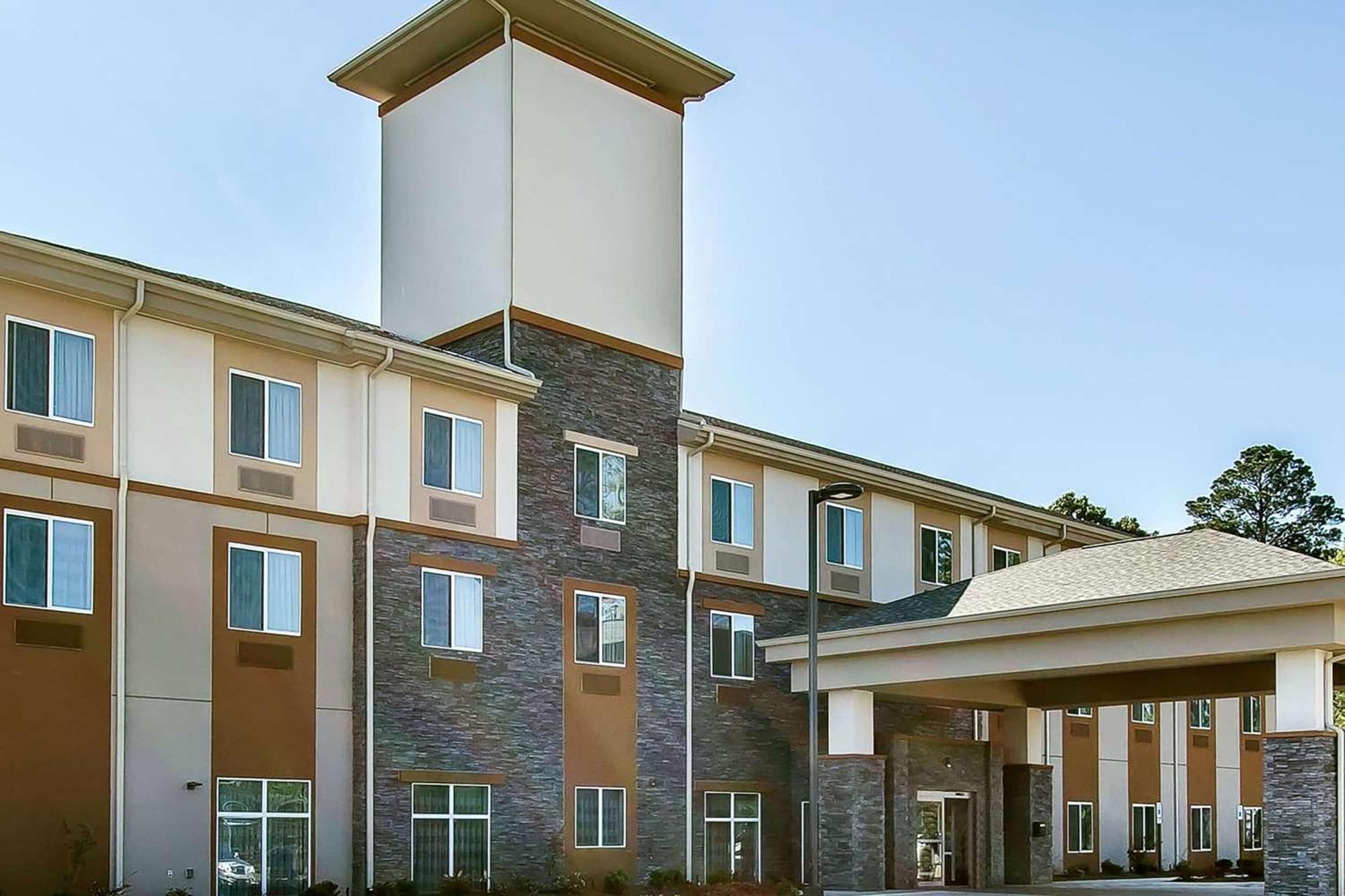 Hotel Wingate By Wyndham Jonesboro Hodge Esterno foto