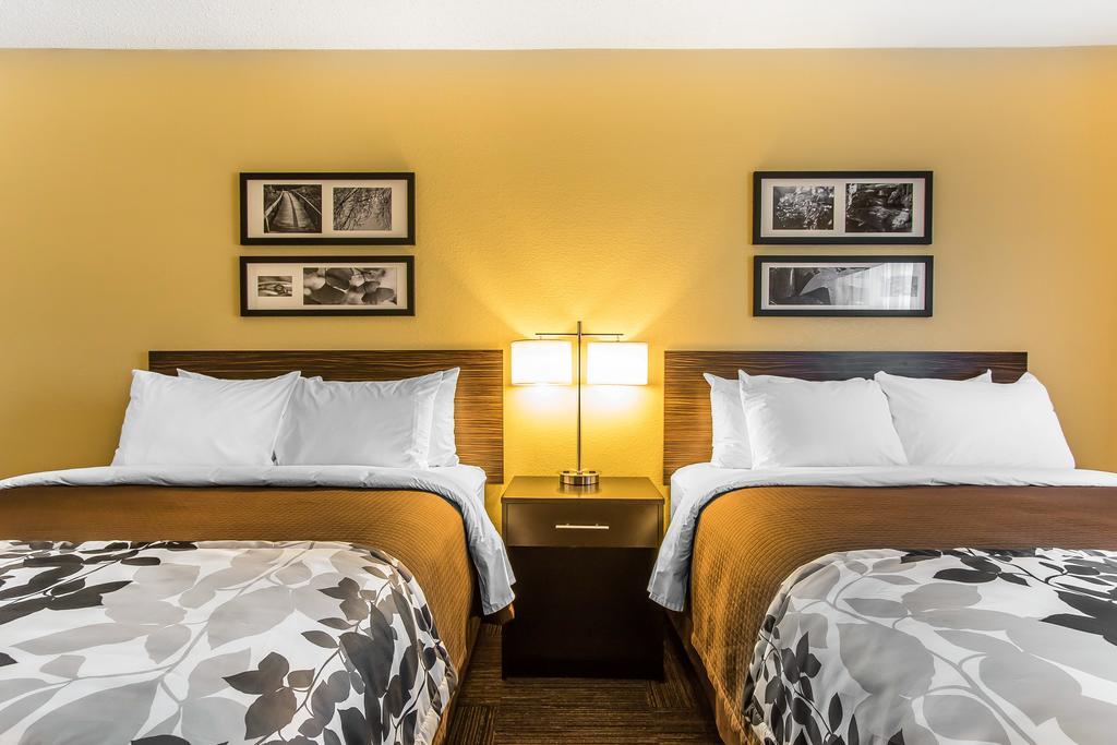 Hotel Wingate By Wyndham Jonesboro Hodge Esterno foto