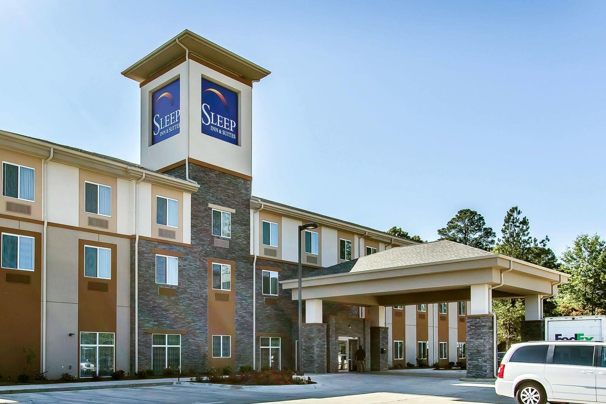 Hotel Wingate By Wyndham Jonesboro Hodge Esterno foto