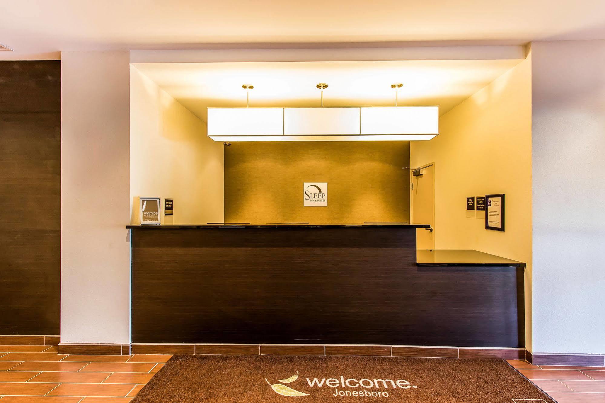 Hotel Wingate By Wyndham Jonesboro Hodge Esterno foto