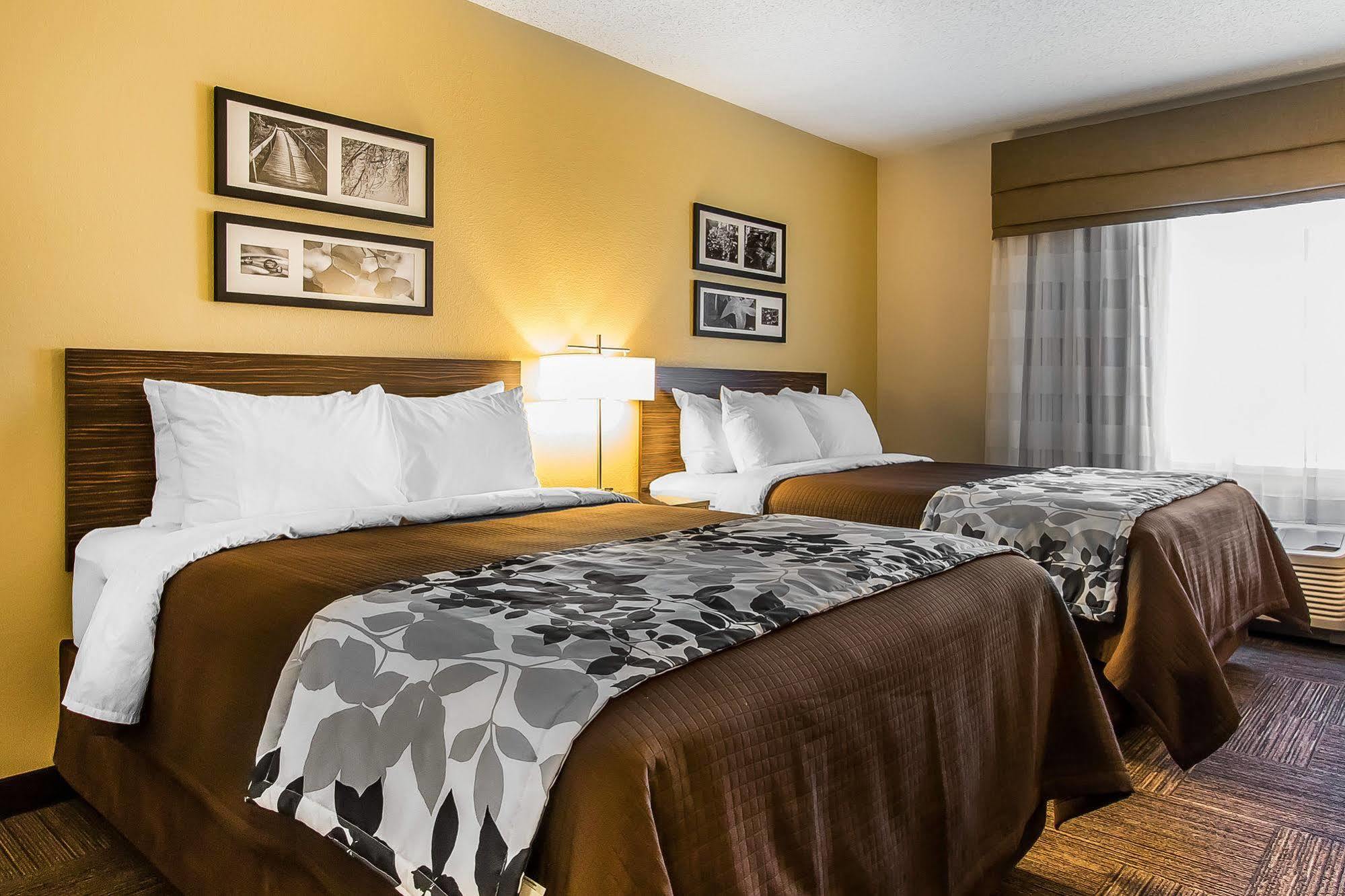 Hotel Wingate By Wyndham Jonesboro Hodge Esterno foto