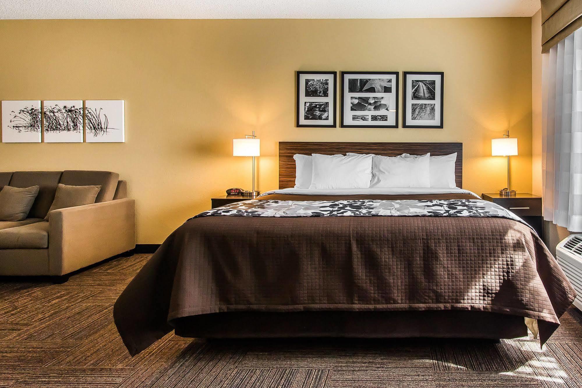 Hotel Wingate By Wyndham Jonesboro Hodge Esterno foto