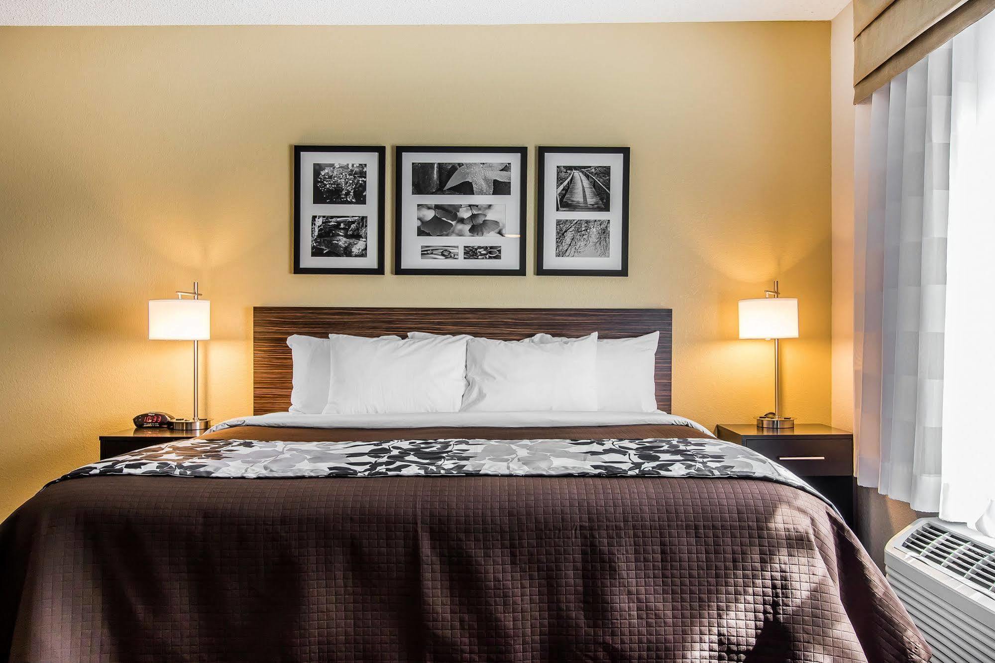 Hotel Wingate By Wyndham Jonesboro Hodge Esterno foto