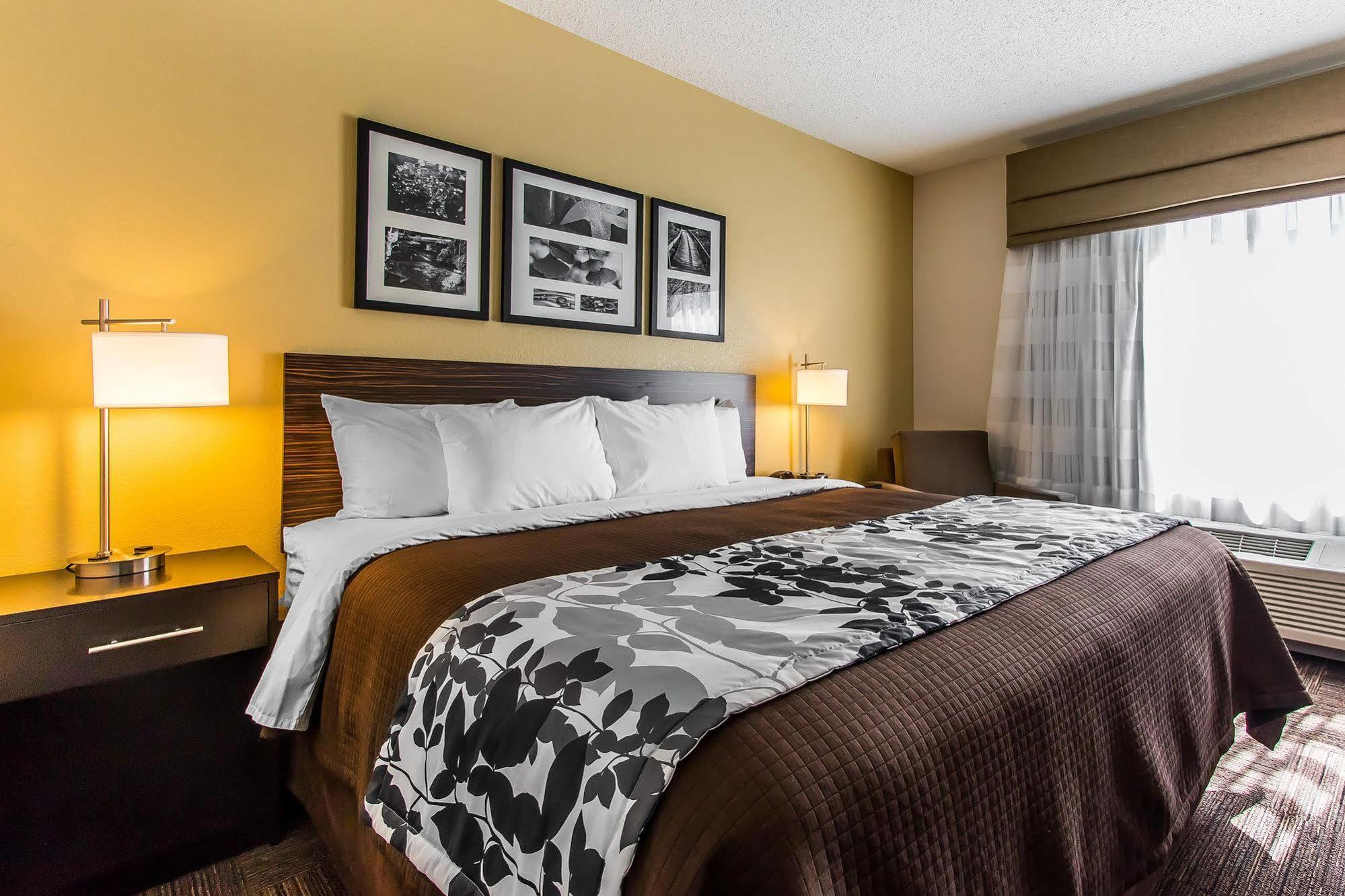Hotel Wingate By Wyndham Jonesboro Hodge Esterno foto